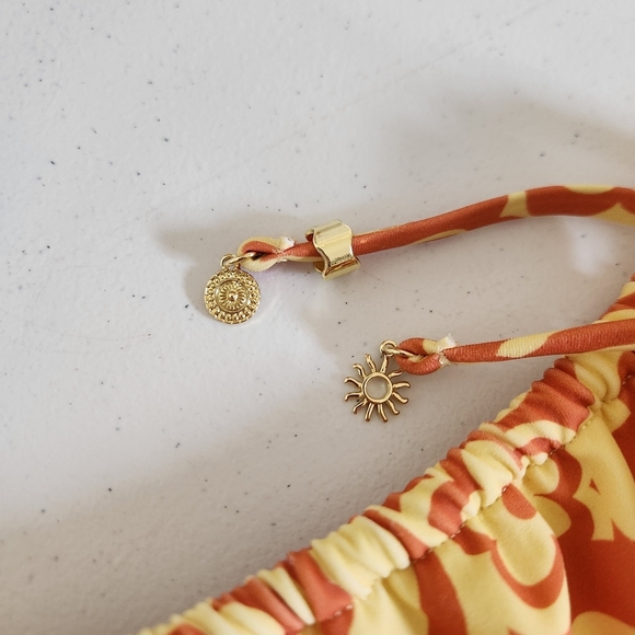 Pacsun Lot Of 5 Bikini Swim Bottoms Swimsuit Size XL New NWT Boho Beach Vacation - Picture 6 of 9